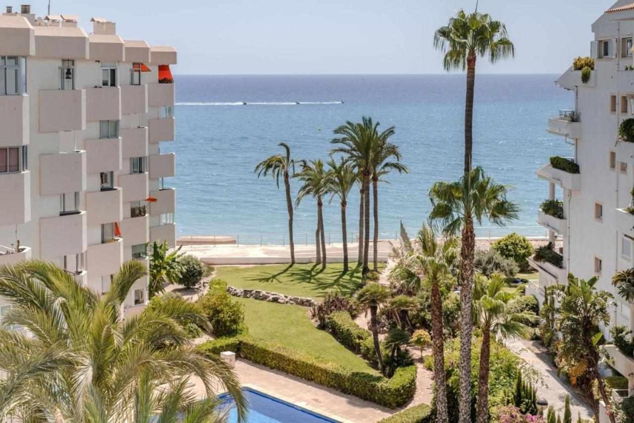Apartamento El Sol by Altea Holiday Homes Exterior foto
