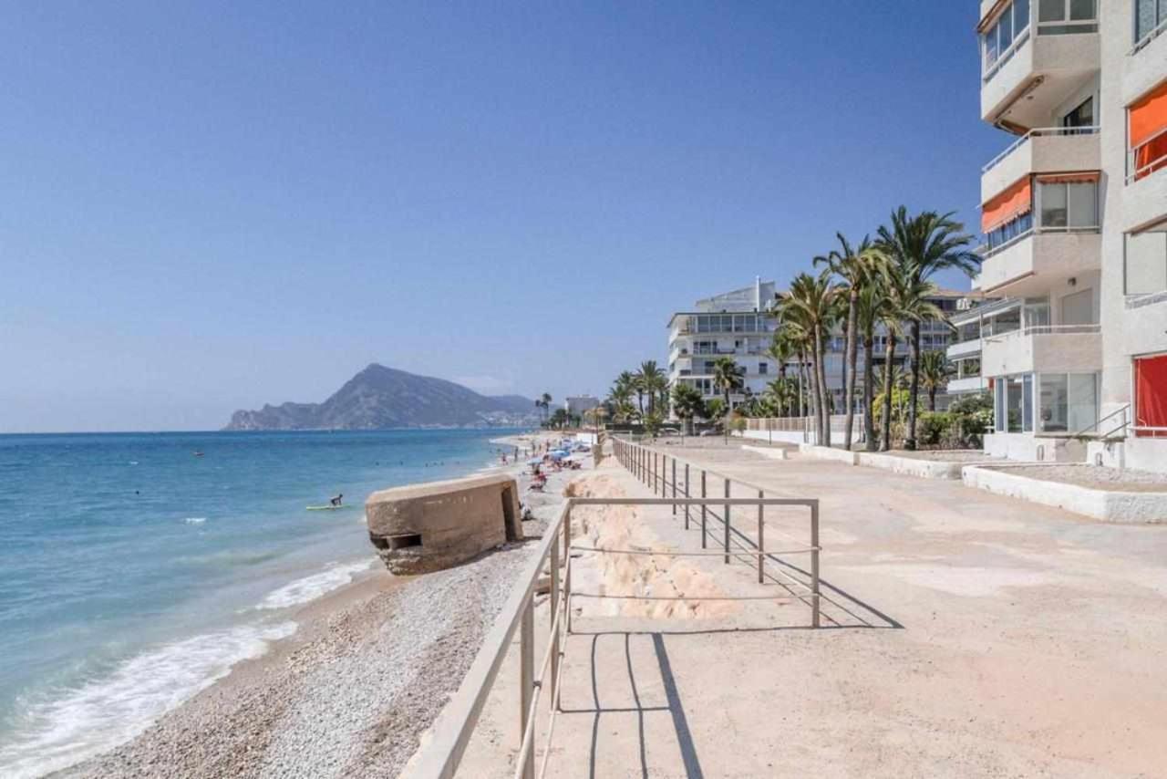 Apartamento El Sol by Altea Holiday Homes Exterior foto