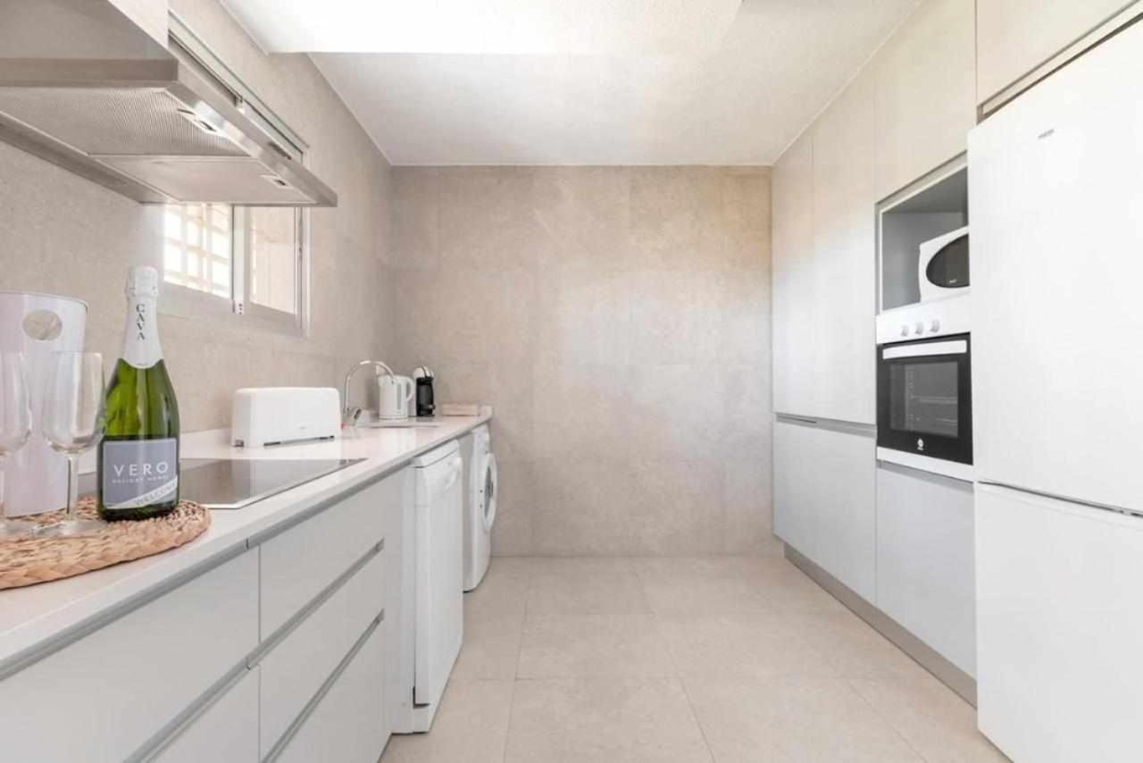 Apartamento El Sol by Altea Holiday Homes Exterior foto