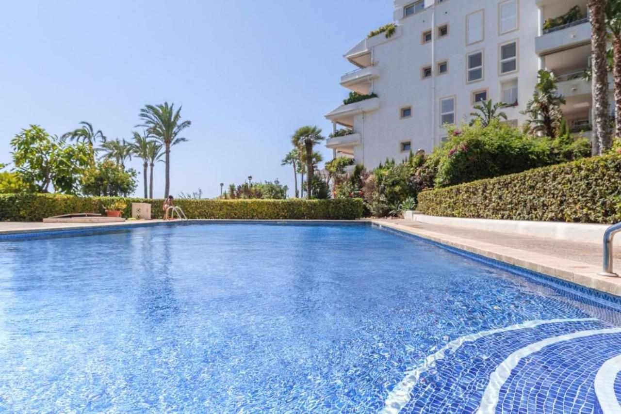 Apartamento El Sol by Altea Holiday Homes Exterior foto